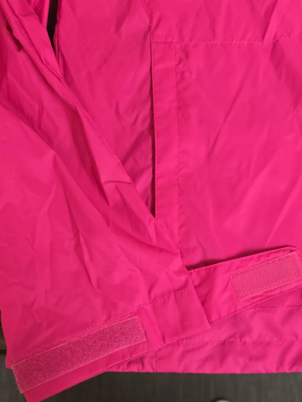 Columbia Lightweight Rain Jacket Hooded Pink Size [Insert Size S